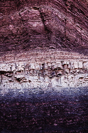 brown canyon, Rock, Stones, Texture HD wallpaper
