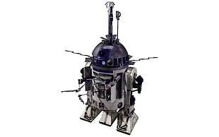 Star Wars R2-D2 toy, Star Wars, R2-D2 HD wallpaper