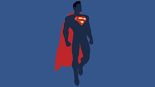 Superman animation