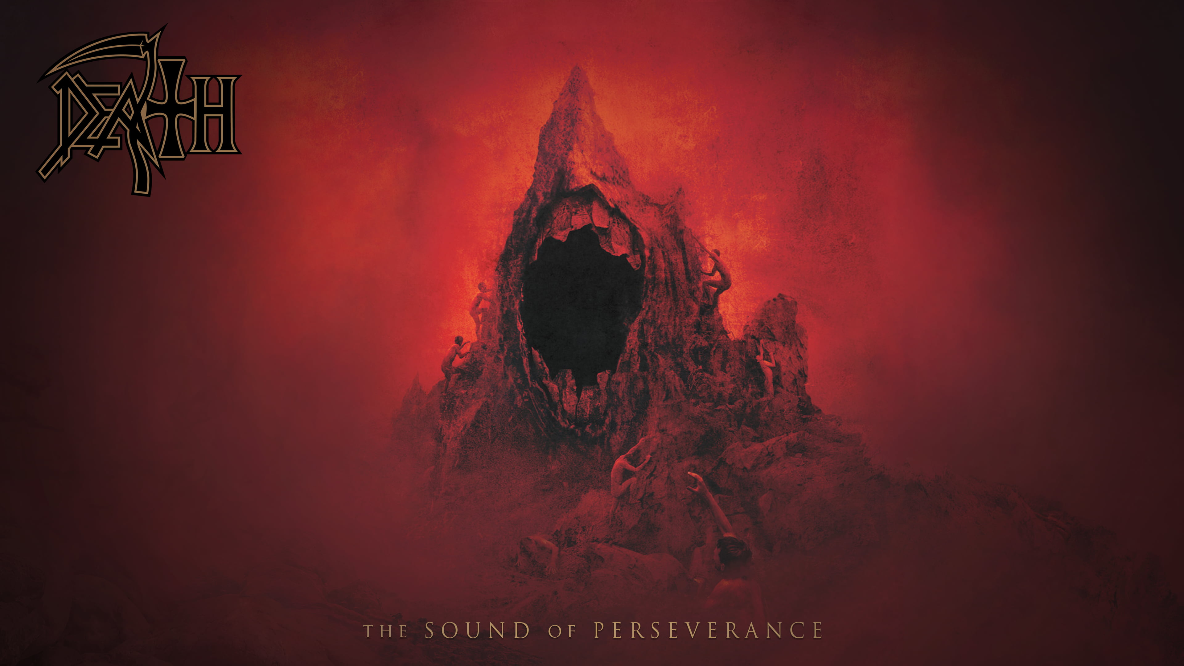 Death The Sound of Perseverance wallpaper, death metal, death, Death (band), Chuck Schuldiner