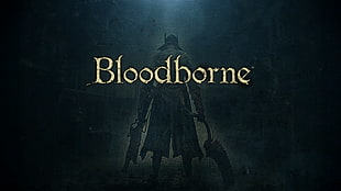 Bloodborne game wallpaper, Bloodborne, video games HD wallpaper