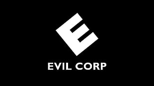 Evil Corp logo, Mr. Robot, E Corp, EVIL CORP HD wallpaper