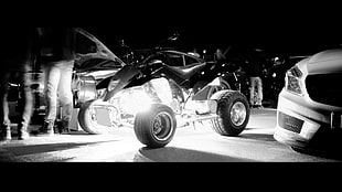 all-terrain vehicle, racing, car, vehicle, tuning