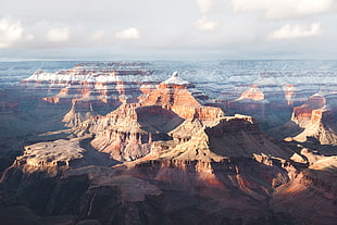 photography of mountains, Rocks, Mountains, Peaks