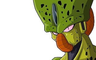 Dragonball Z Cell, Dragon Ball, Dragon Ball Z, Cell (character)