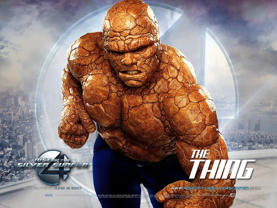 Fantastic Four Wallpapers 68 pictures