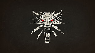 tiger logo HD wallpaper