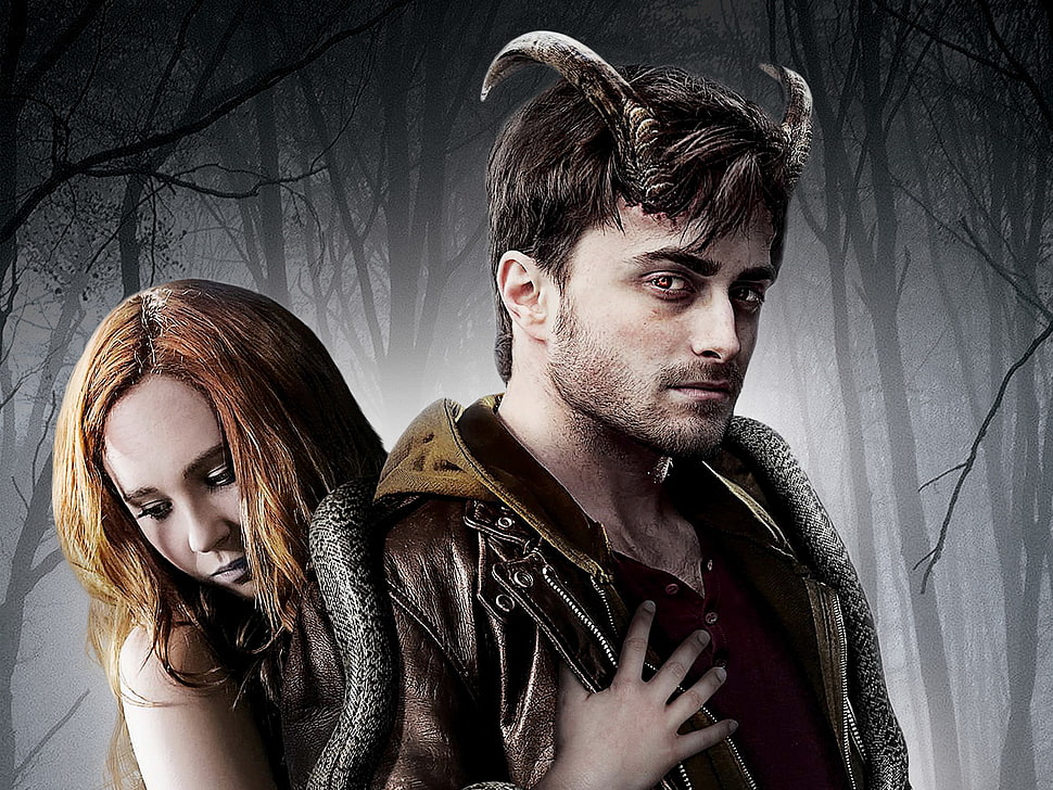 Daniel Radcliffe Horns Movie poster HD wallpaper | Wallpaper Flare