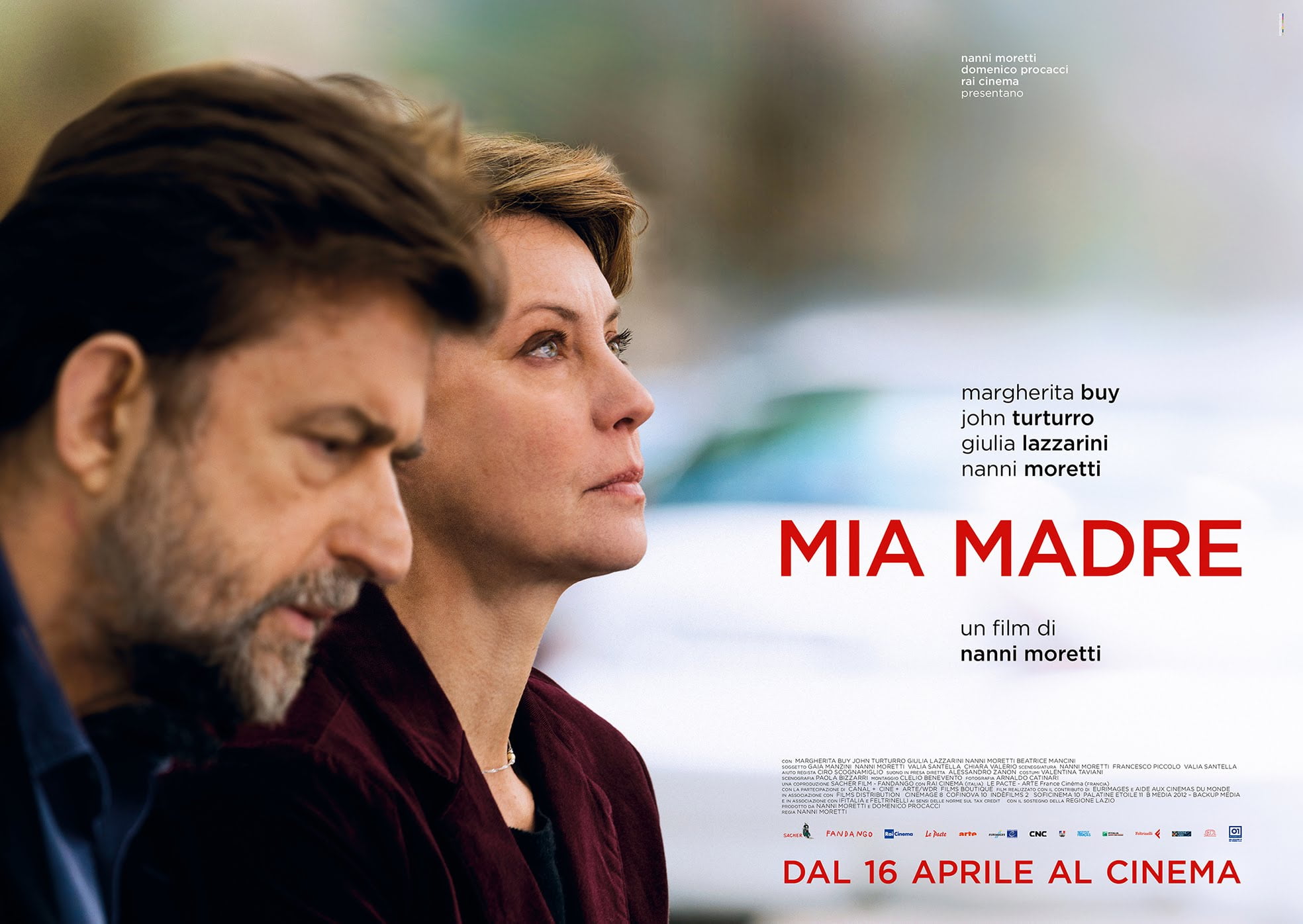 Mia Madre movie poster HD wallpaper | Wallpaper Flare
