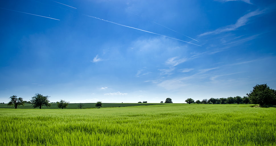 landscape, nature, sky, clouds HD wallpaper