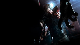 game application case, Resident Evil, Leon Kennedy, video games, Resident Evil 6 HD wallpaper