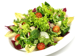 vegetable salad HD wallpaper