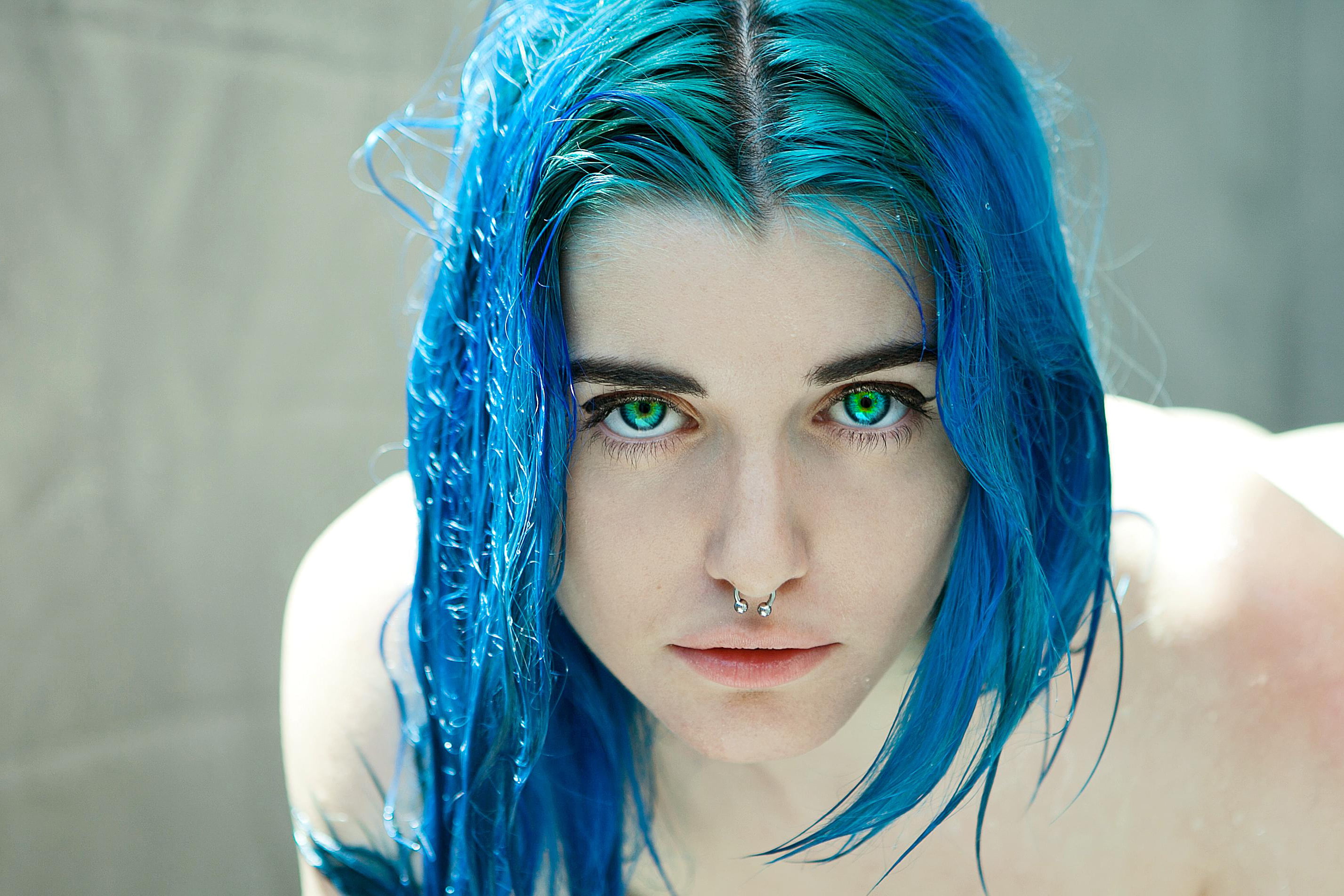 History of Hair Dye: When Was Blue Hair Dye Invented? - wide 10
