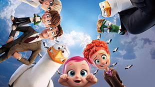 animated movie graphic wallpaper HD wallpaper