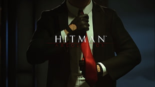 Hitman video game poster, Hitman, Hitman: Absolution HD wallpaper