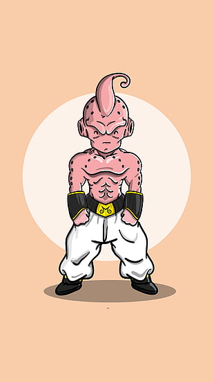 Dragon Ball Z Majinboo, Dragon Ball Z, Dragon Ball, anime