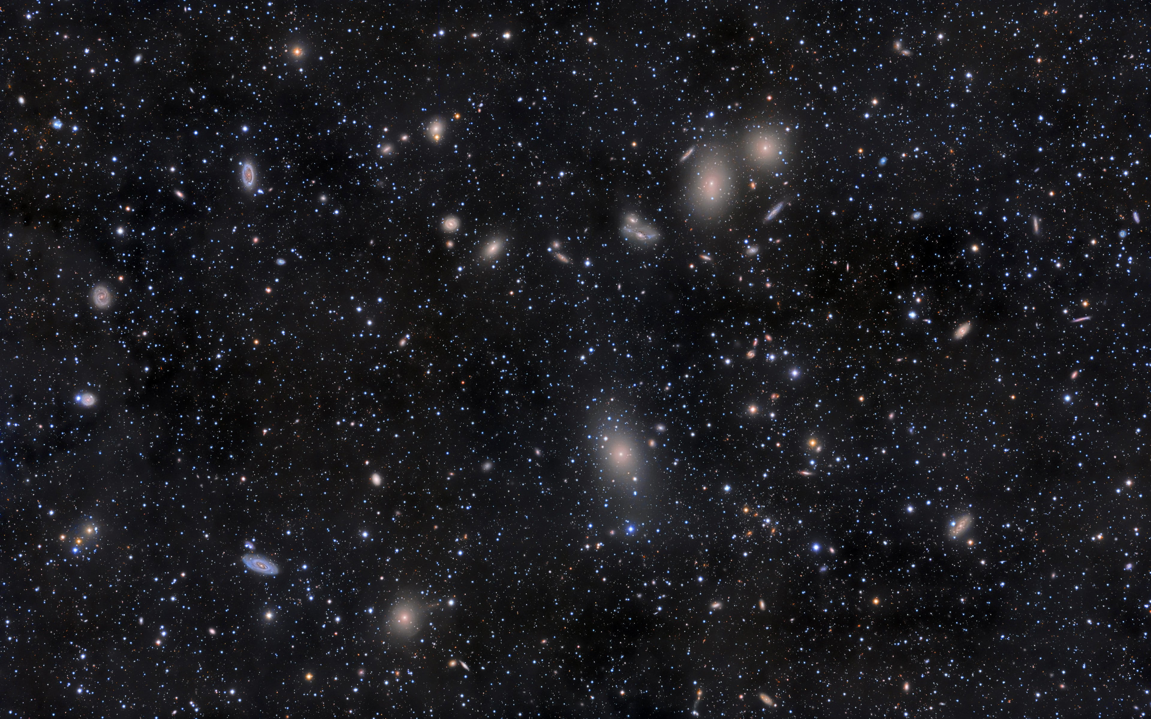 Galaxy Illustration Space Galaxy Stars Cluster Hd Wal - vrogue.co