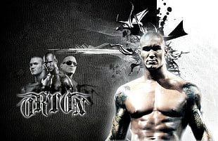 Randy Orton, WWE, Randy Orton, RKO