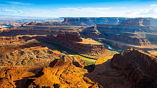 Arizona Grand Canyon, nature, landscape, canyon, Grand Canyon HD wallpaper