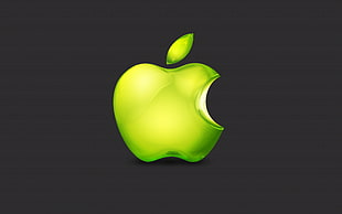 Apple Logo photography HD wallpaper
