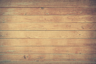 brown wooden planks HD wallpaper