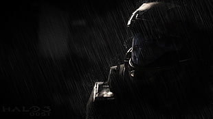 Halo wallpaper, Halo 3: ODST, Halo, ODST, video games