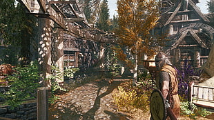 videogame application screenshot HD wallpaper