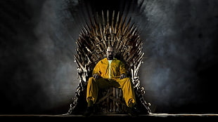 Breaking Bad, TV, anime, Game of Thrones HD wallpaper