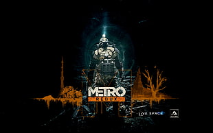 Metro Redux HD wallpaper