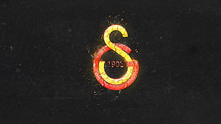 1905 Galatasaray logo, Galatasaray S.K. HD wallpaper