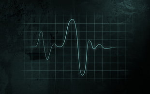 illustration of heart rate