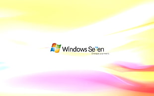 Windows Se7en HD wallpaper