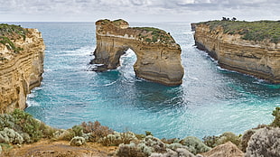 beach, nature, island, Australia