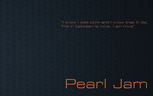 Pearl Jam