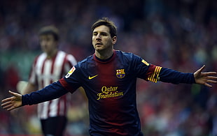 Lionel Messi HD wallpaper