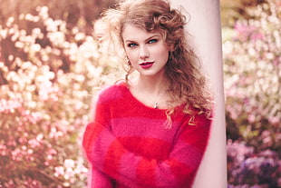 Taylor Swift HD wallpaper