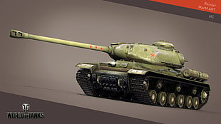 World of Tanks digital wallpaper, World of Tanks, tank, wargaming, video games HD wallpaper