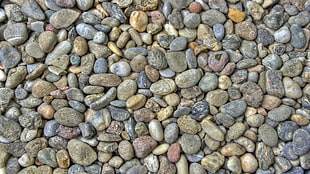stone lot, stones HD wallpaper