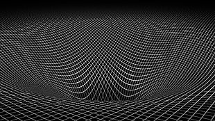 black and white graph wallpaper