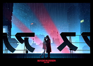 Blade Runner wallpaper, Blade Runner, movies, Blade Runner 2049 HD wallpaper