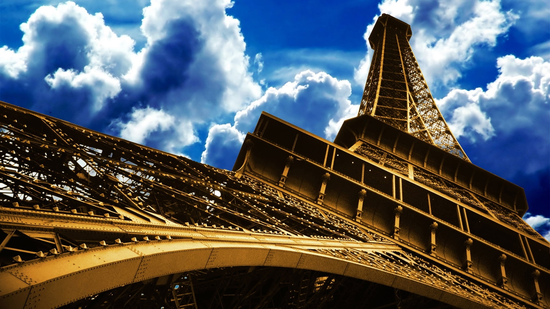 Eiffel Tower HD wallpaper | Wallpaper Flare