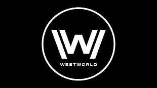 West World logo, westworld, logo