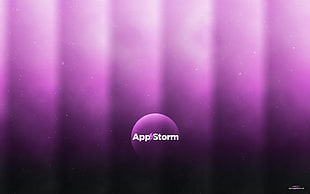 App Storm HD wallpaper