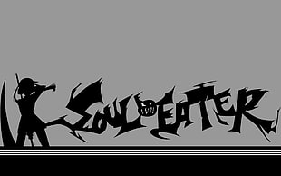 Soul Eater logo HD wallpaper