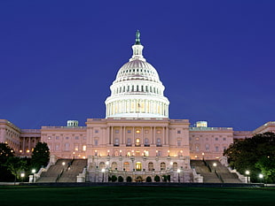 United States Capitol Washington D.C.
