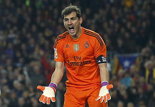 Real madrid,  Iker casillas,  Soccer