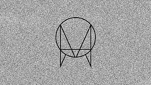 round black pot rack, OWSLA, label HD wallpaper