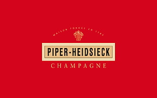 Piper-Heidsieck champagne HD wallpaper