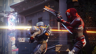 Destiny game screenshot