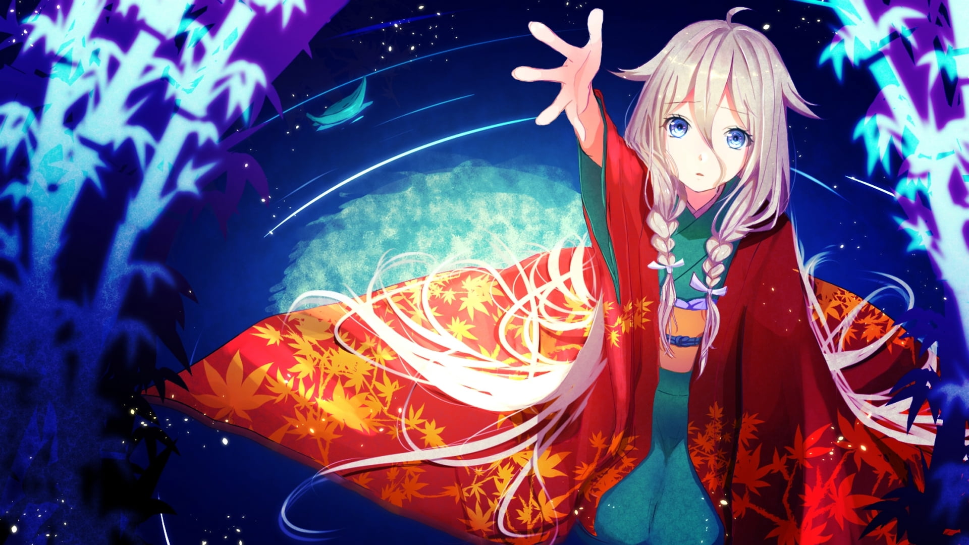 Female Anime Character Wearing Red Cape Hd Wallpaper Wallpaper Flare Want to discover art related to red_cape? female anime character wearing red cape